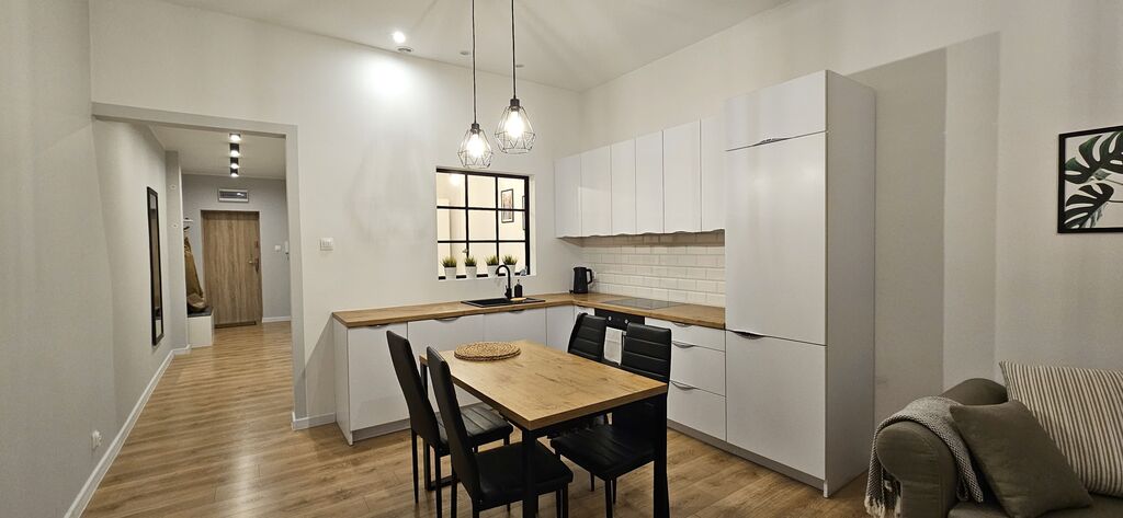 Mieszkanie na wynajem Szczecin, Stare Miasto 43 m2 | Arka Nieruchomości