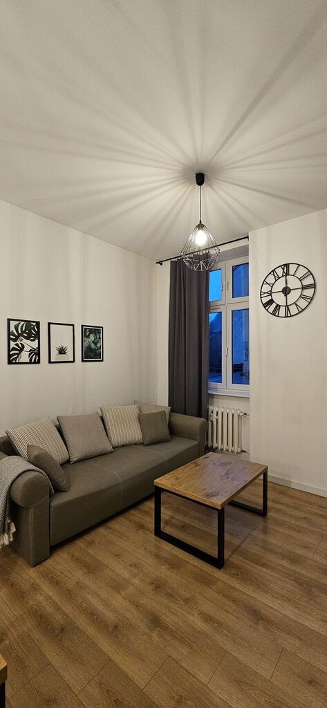 Mieszkanie na wynajem Szczecin, Stare Miasto 43 m2 | Arka Nieruchomości