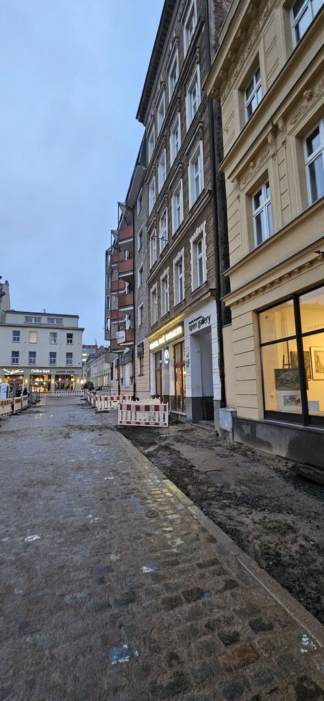 Mieszkanie na wynajem Szczecin, Stare Miasto 43 m2 | Arka Nieruchomości