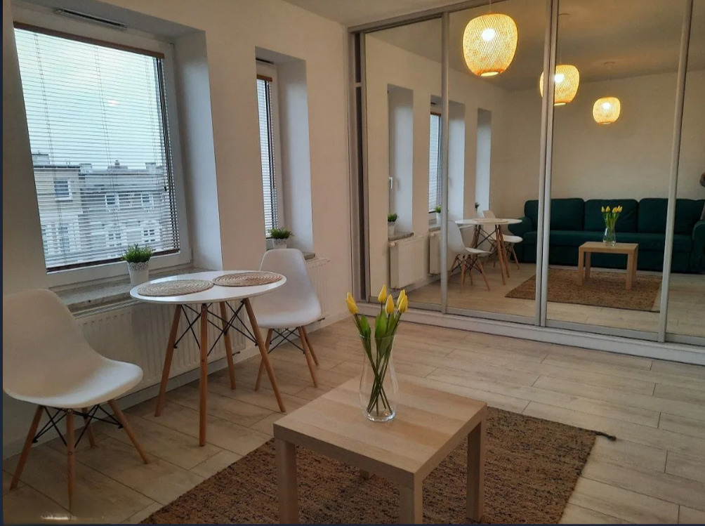 Mieszkanie na wynajem Szczecin, Centrum 34 m2 | Arka Nieruchomości