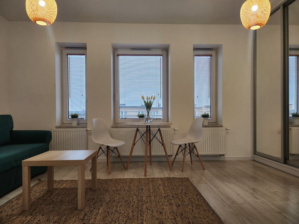 Mieszkanie na wynajem Szczecin, Centrum 34 m2 | Arka Nieruchomości