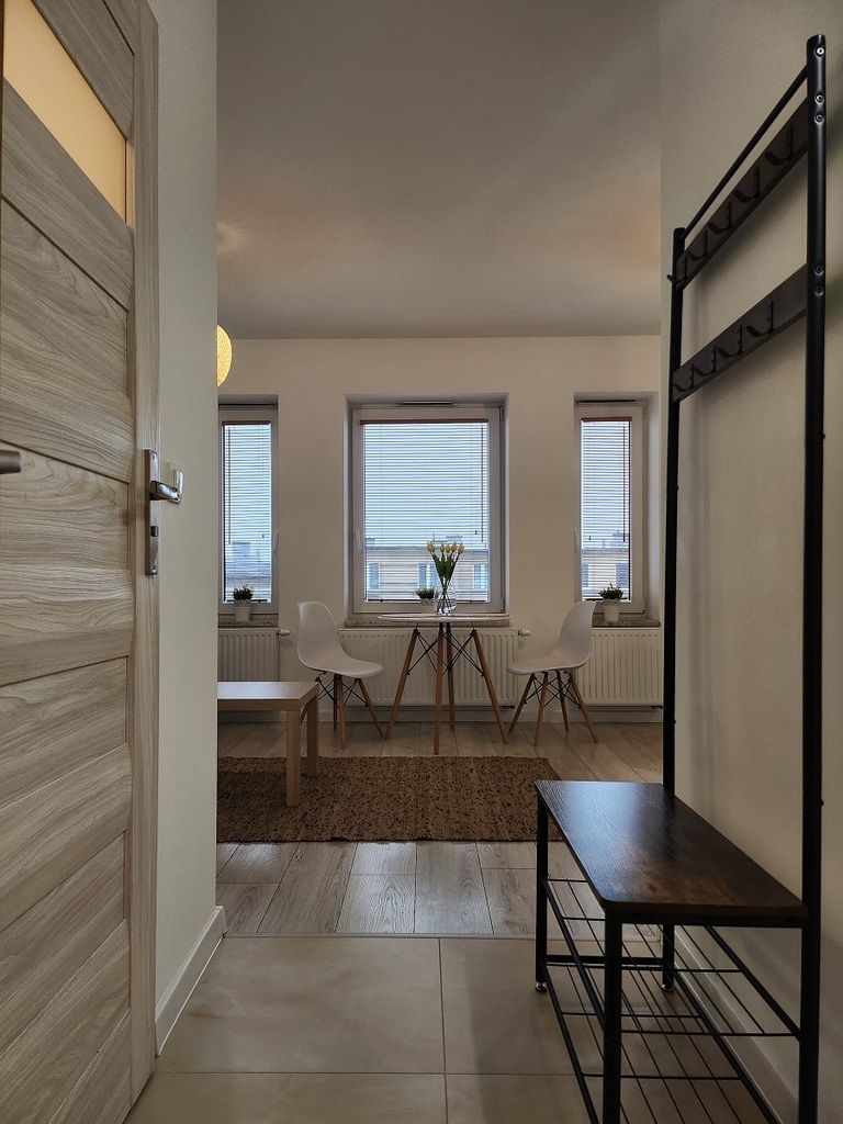 Mieszkanie na wynajem Szczecin, Centrum 34 m2 | Arka Nieruchomości