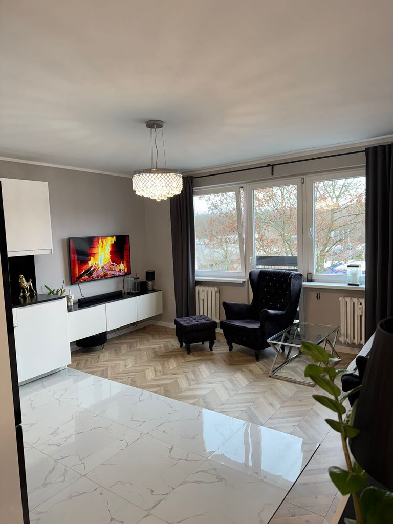 Mieszkanie na sprzedaż Szczecin, Dąbie 48 m2 | Arka Nieruchomości