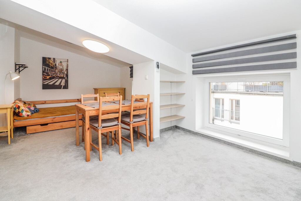 Przytulne studio blisko centrum | Klimatyzacja