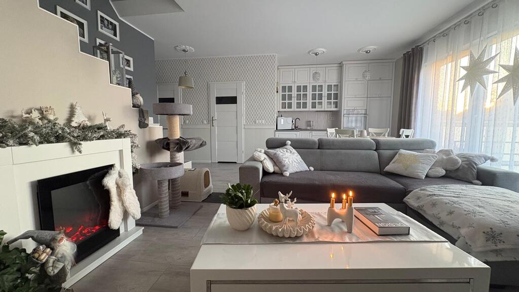 Mieszkanie na sprzedaż Szczecin, Gumieńce 99 m2 | Arka Nieruchomości