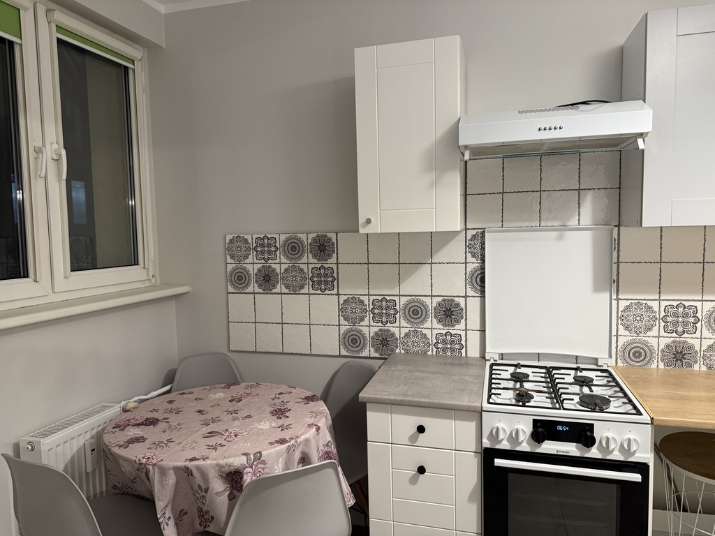 Mieszkanie na wynajem Szczecin, Stare Miasto 44 m2 | Arka Nieruchomości