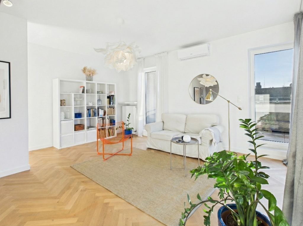 Skandynawski sen - 5. piętro, taras, garaż, klima!