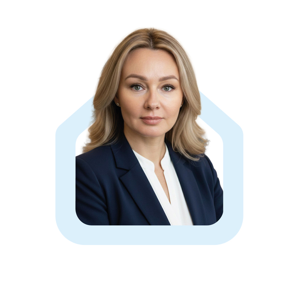 Olga Komajda - Ekspert nieruchomości