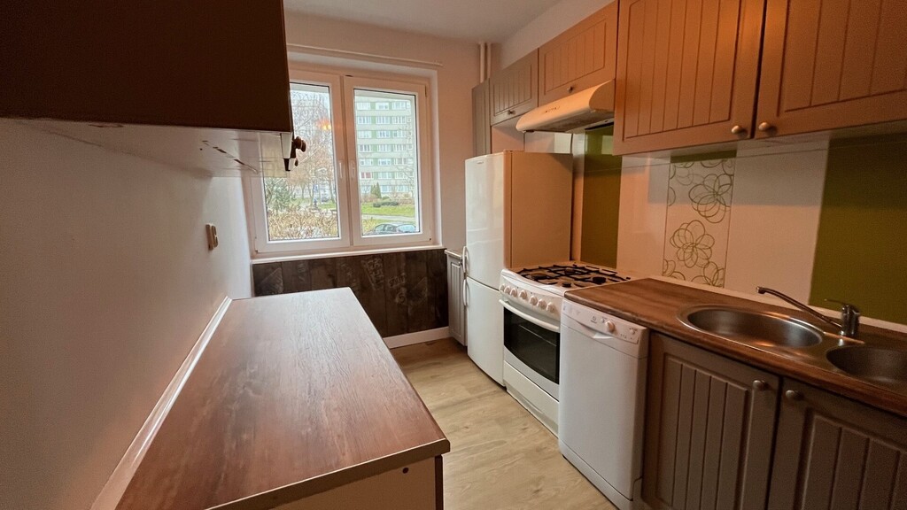 Mieszkanie na sprzedaż Szczecin, os. Kaliny 63 m2 | Arka Nieruchomości