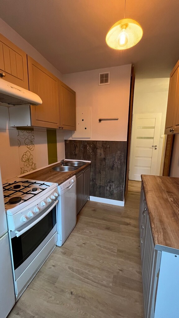 Mieszkanie na sprzedaż Szczecin, os. Kaliny 63 m2 | Arka Nieruchomości