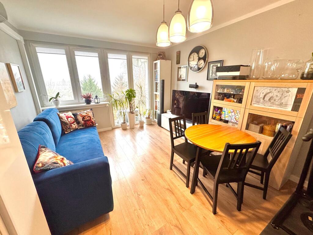 Mieszkanie na sprzedaż Szczecin, Pomorzany 48 m2 | Arka Nieruchomości