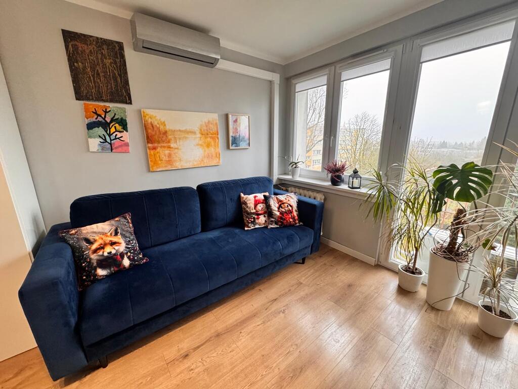 Mieszkanie na sprzedaż Szczecin, Pomorzany 48 m2 | Arka Nieruchomości