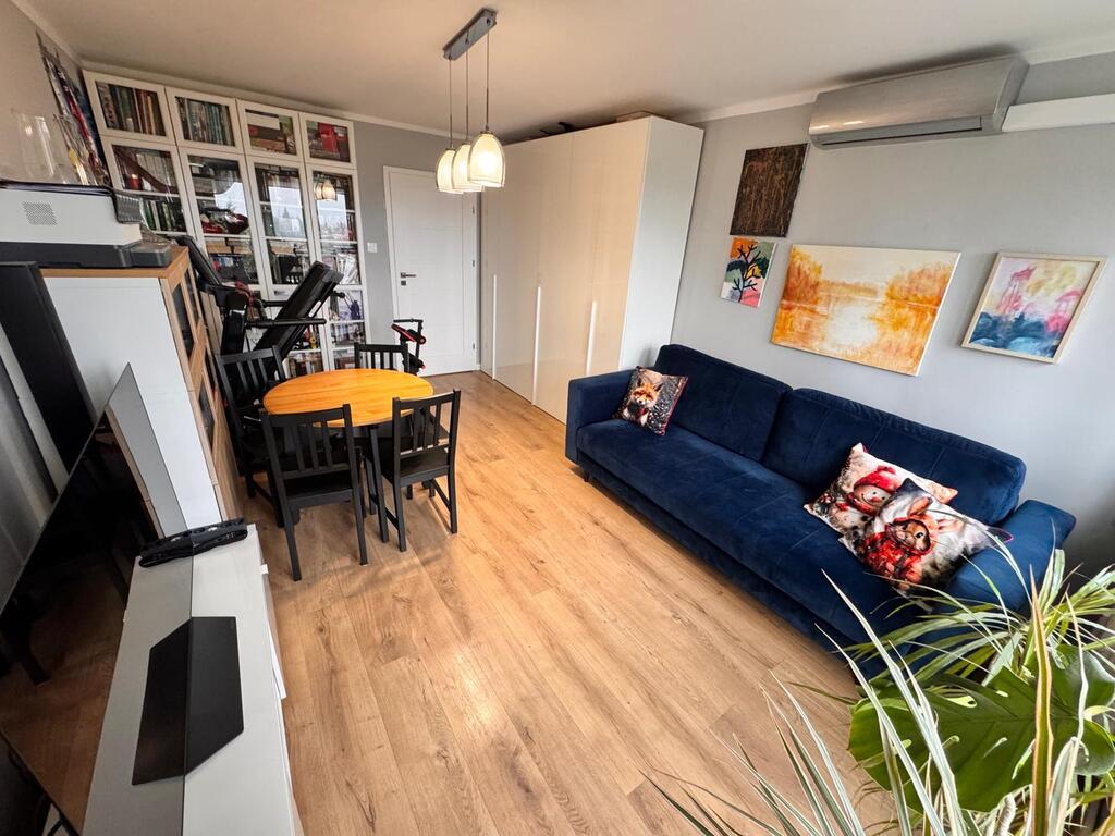 Mieszkanie na sprzedaż Szczecin, Pomorzany 48 m2 | Arka Nieruchomości