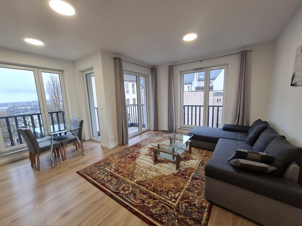 Mieszkanie na sprzedaż Szczecin, Centrum 59 m2 | Arka Nieruchomości