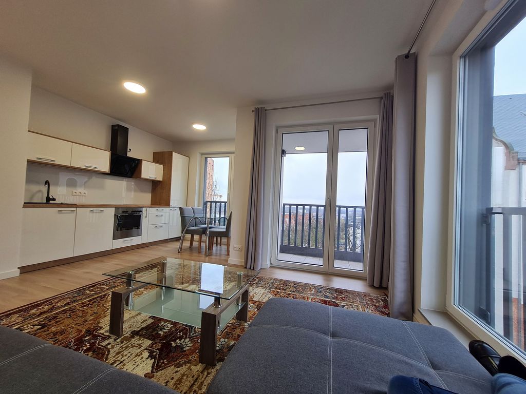 Mieszkanie na sprzedaż Szczecin, Centrum 59 m2 | Arka Nieruchomości