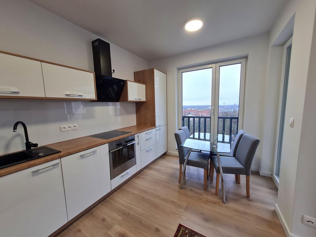 Mieszkanie na sprzedaż Szczecin, Centrum 59 m2 | Arka Nieruchomości