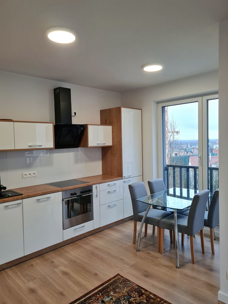 Mieszkanie na sprzedaż Szczecin, Centrum 59 m2 | Arka Nieruchomości