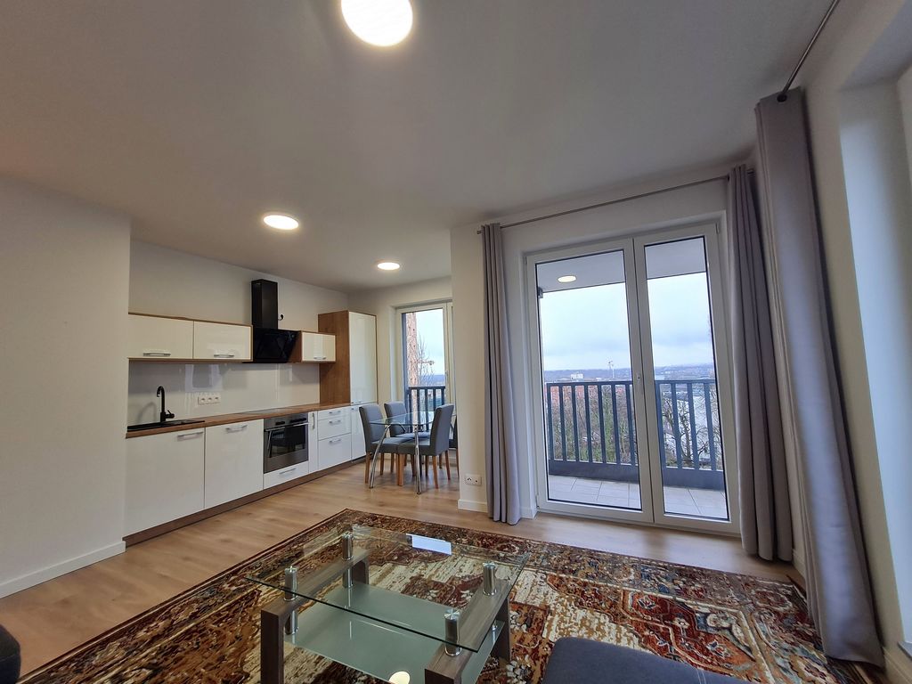 Mieszkanie na sprzedaż Szczecin, Centrum 59 m2 | Arka Nieruchomości