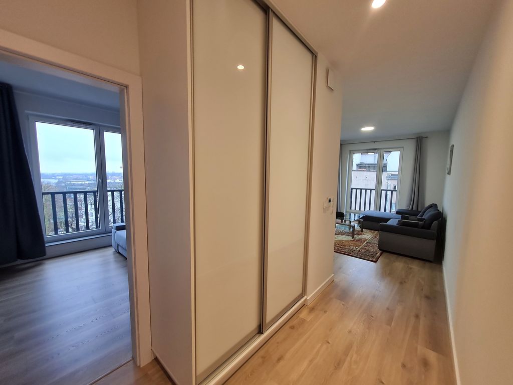 Mieszkanie na sprzedaż Szczecin, Centrum 59 m2 | Arka Nieruchomości