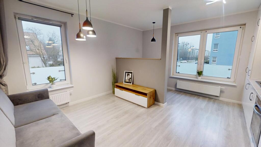 Mieszkanie na sprzedaż Szczecin, Gumieńce 41 m2 | Arka Nieruchomości