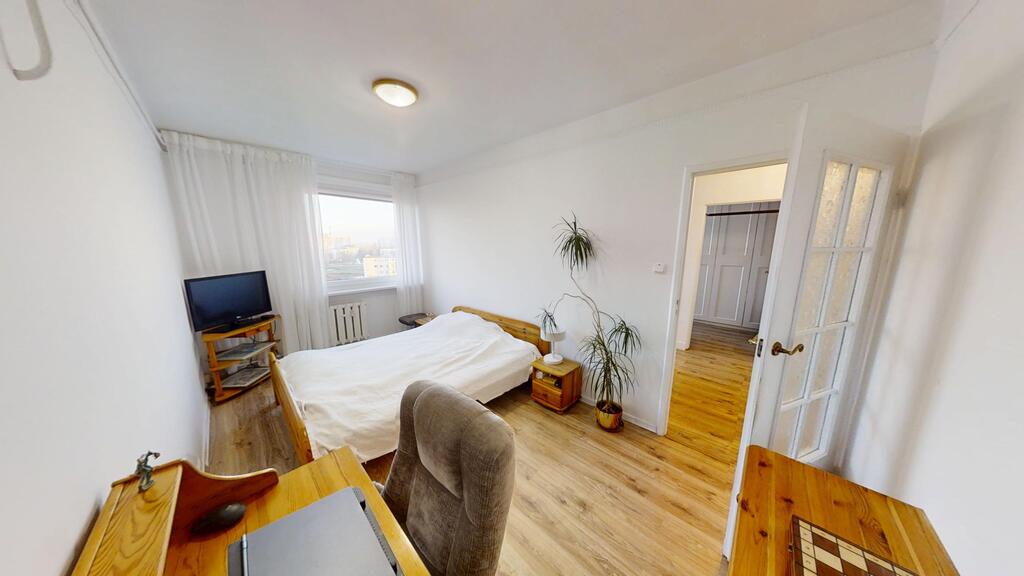 Mieszkanie na sprzedaż Szczecin, os. Słoneczne 85 m2 | Arka Nieruchomości