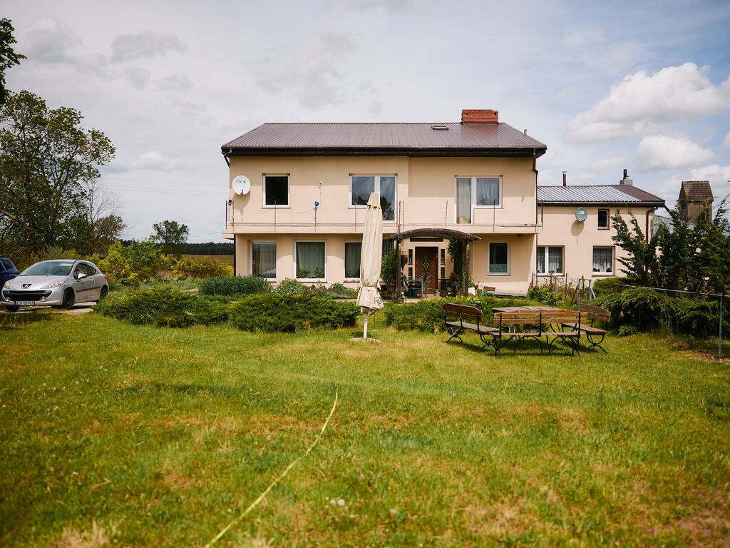 Dom na sprzedaż Storkowo 380 m2 | Arka Nieruchomości