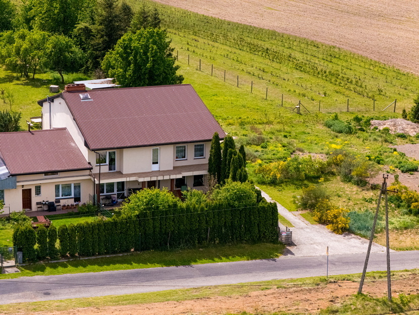 Dom na sprzedaż Storkowo 380 m2 | Arka Nieruchomości