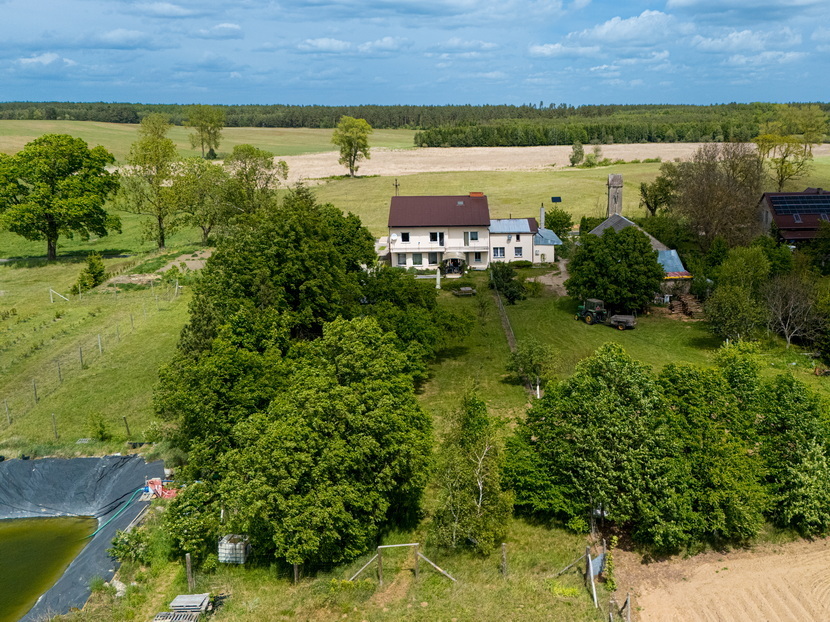 Dom na sprzedaż Storkowo 380 m2 | Arka Nieruchomości