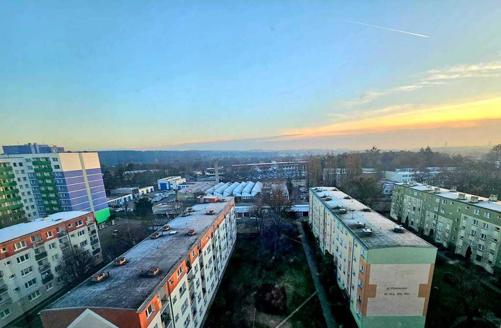 Mieszkanie na sprzedaż Szczecin, os. Zawadzkiego-Klonowica 50 m2 | Arka Nieruchomości