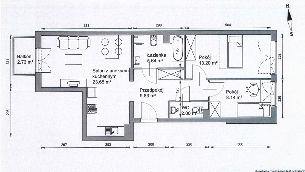 Zdjęcie nieruchomości