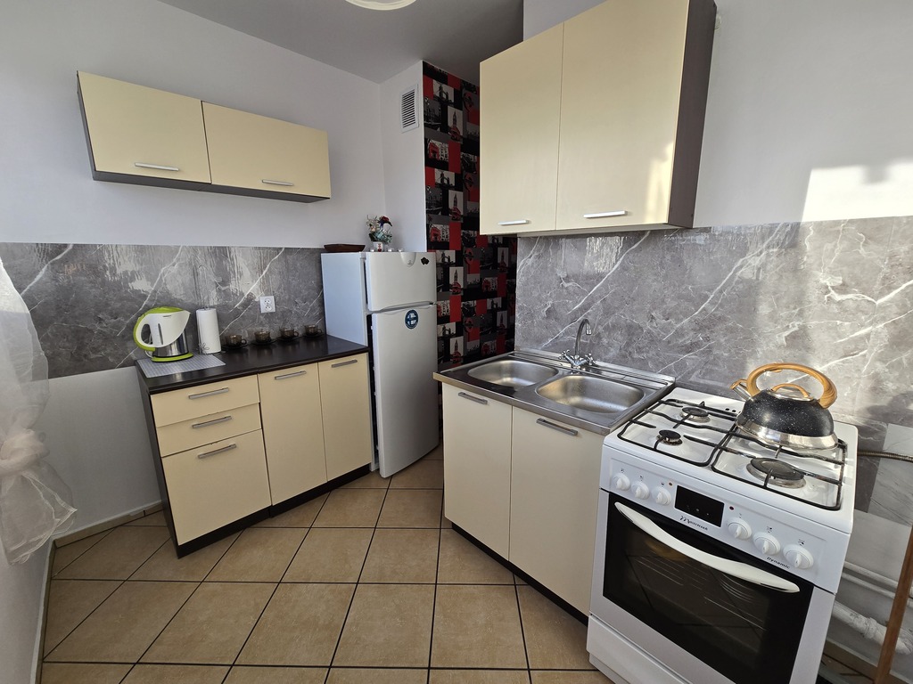 Mieszkanie na sprzedaż Police 31 m2 | Arka Nieruchomości