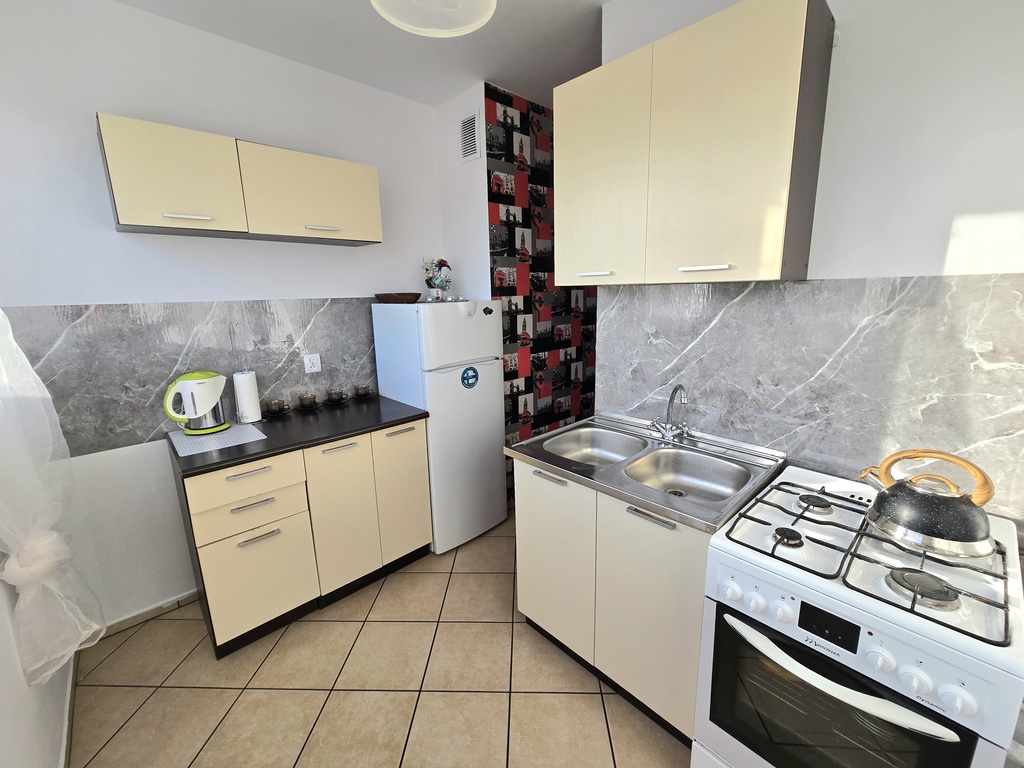 Mieszkanie na sprzedaż Police 31 m2 | Arka Nieruchomości