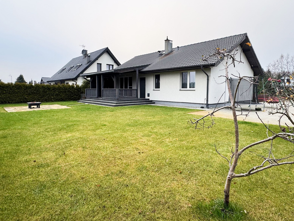 Dom na sprzedaż Białuń 90 m2 | Arka Nieruchomości