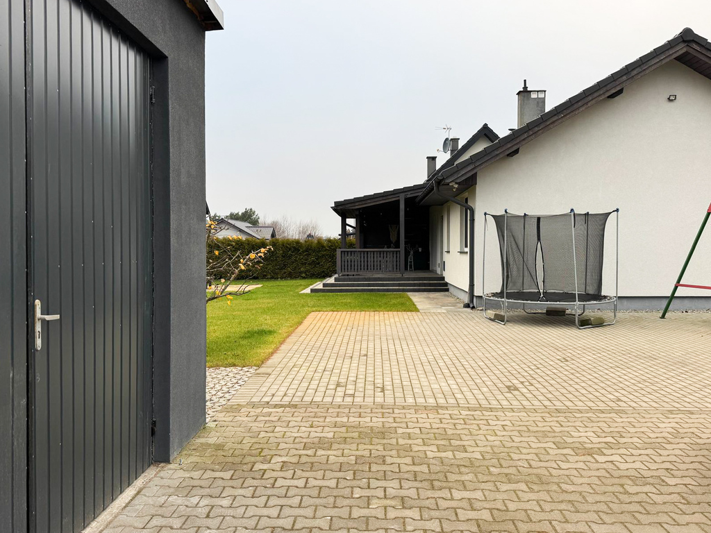 Dom na sprzedaż Białuń 90 m2 | Arka Nieruchomości