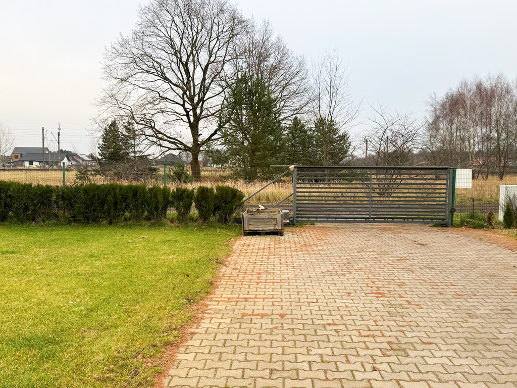 Dom na sprzedaż Białuń 90 m2 | Arka Nieruchomości