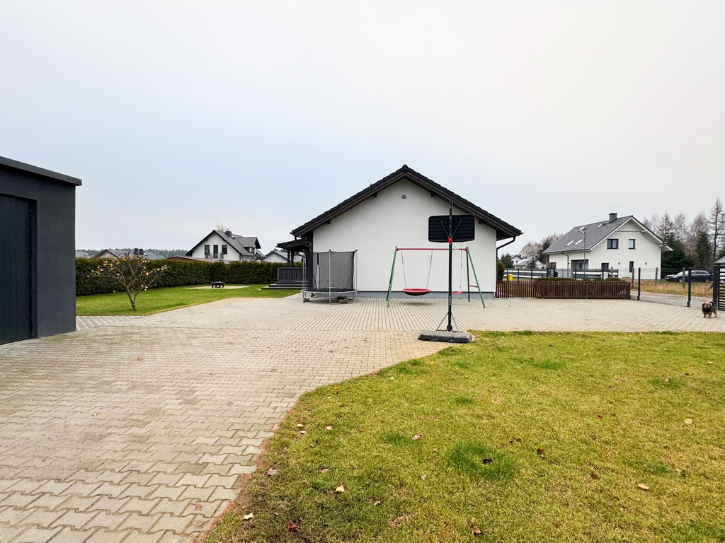 Dom na sprzedaż Białuń 90 m2 | Arka Nieruchomości