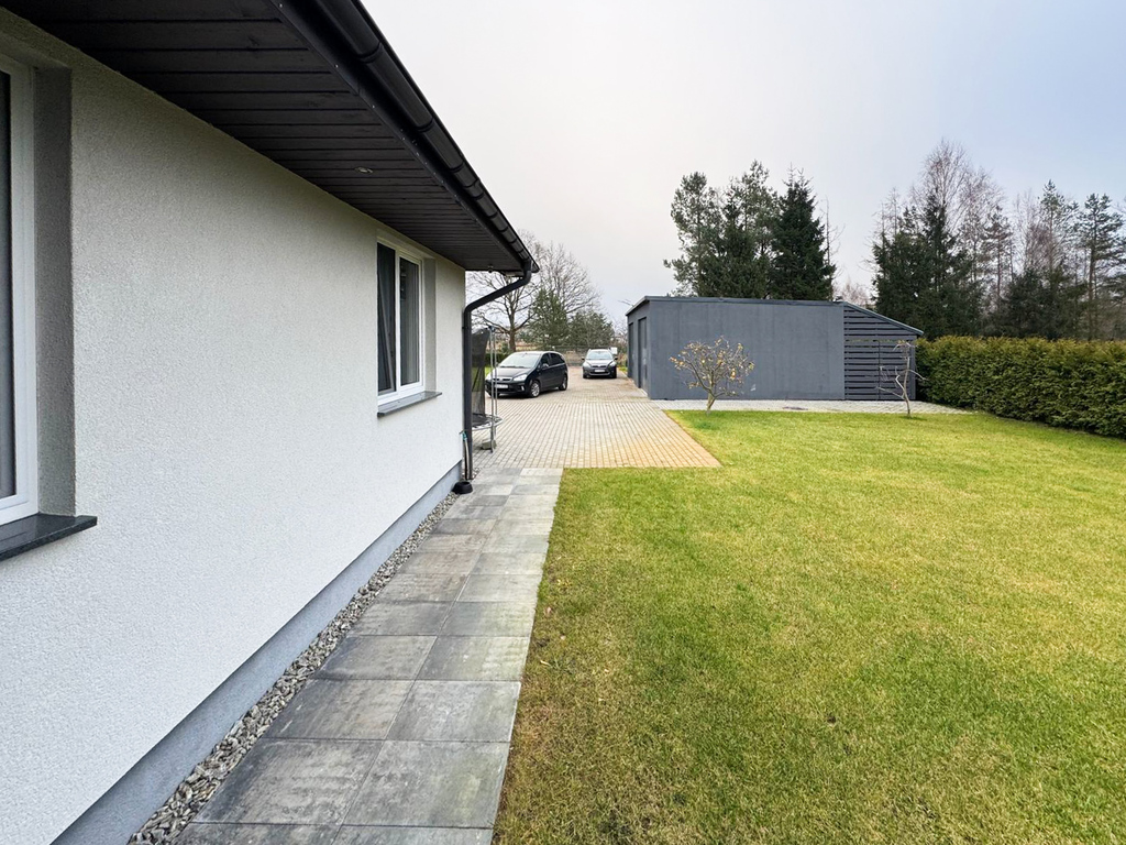 Dom na sprzedaż Białuń 90 m2 | Arka Nieruchomości