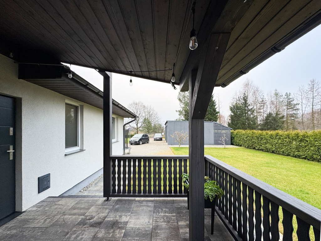 Dom na sprzedaż Białuń 90 m2 | Arka Nieruchomości