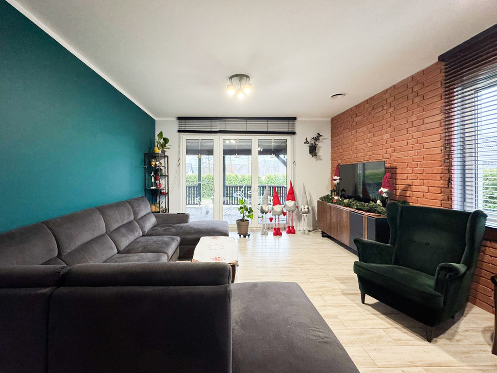 Dom na sprzedaż Białuń 90 m2 | Arka Nieruchomości