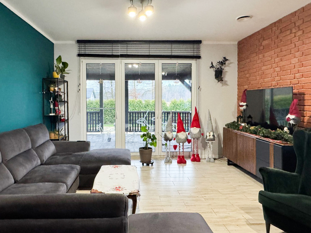 Dom na sprzedaż Białuń 90 m2 | Arka Nieruchomości