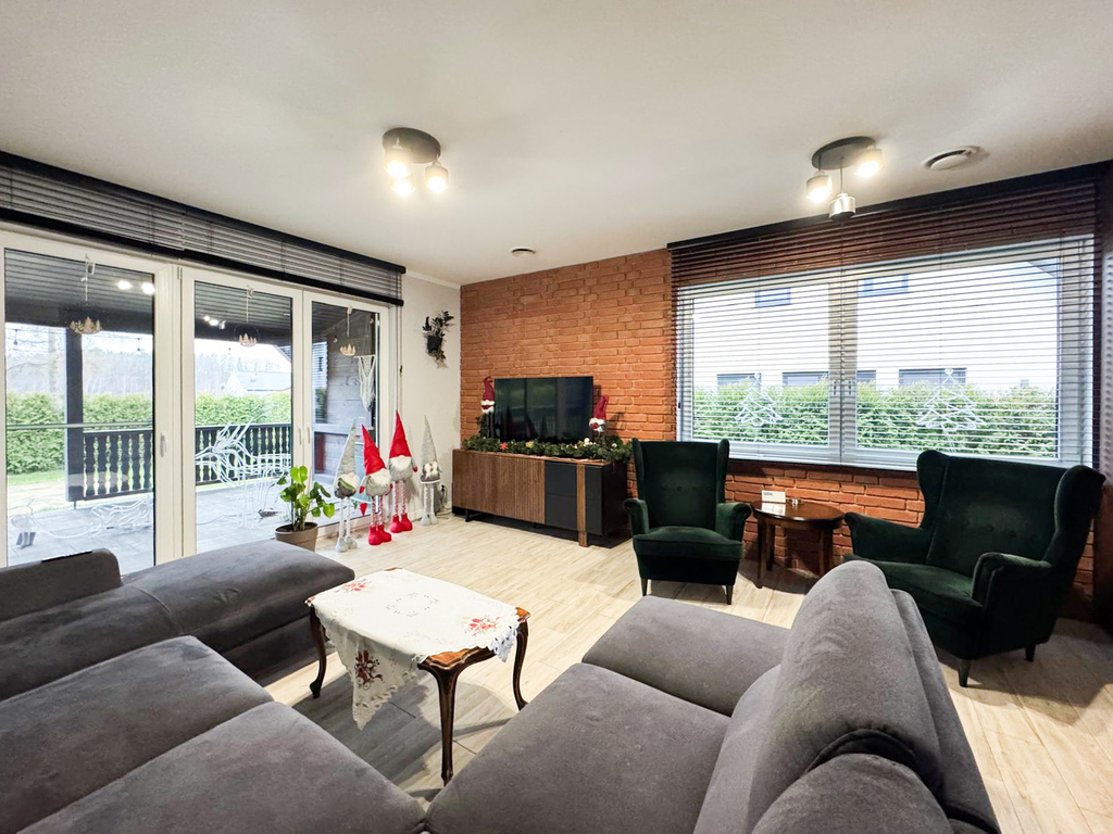 Dom na sprzedaż Białuń 90 m2 | Arka Nieruchomości