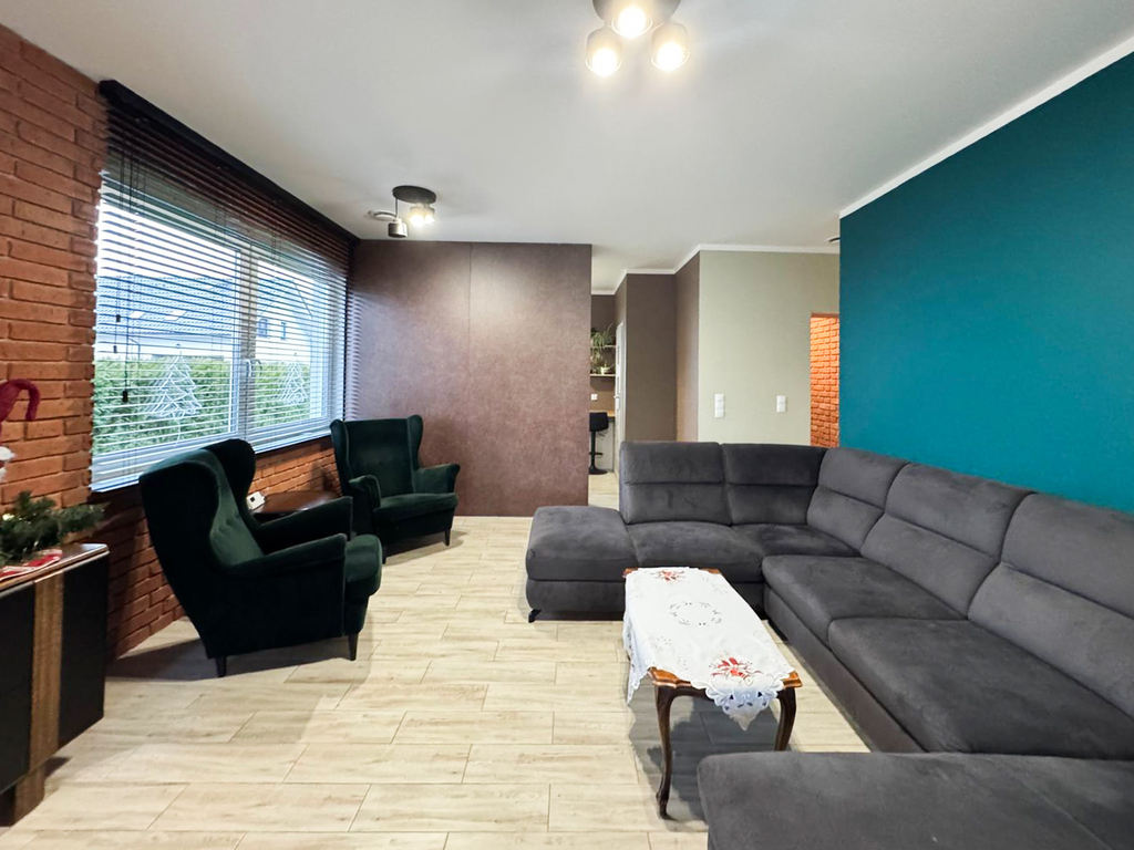 Dom na sprzedaż Białuń 90 m2 | Arka Nieruchomości