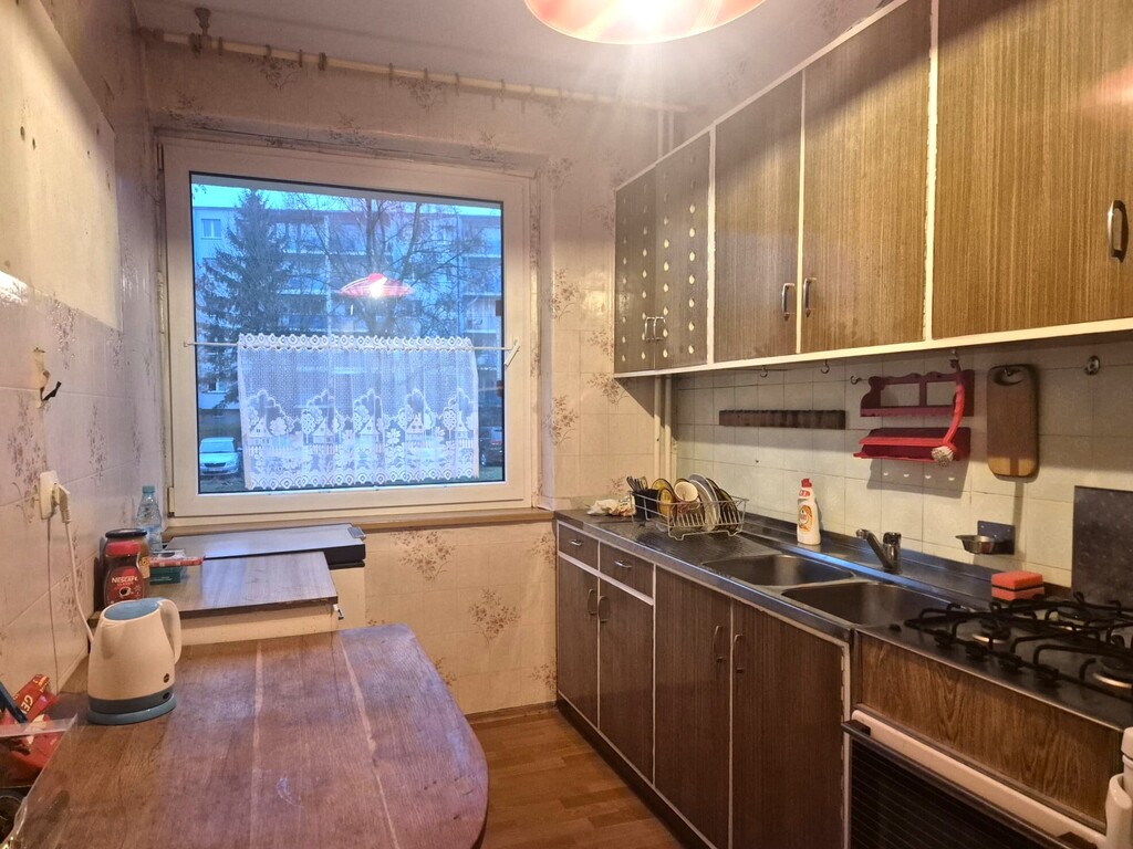 Mieszkanie na sprzedaż Szczecin, os. Arkońskie 62 m2 | Arka Nieruchomości