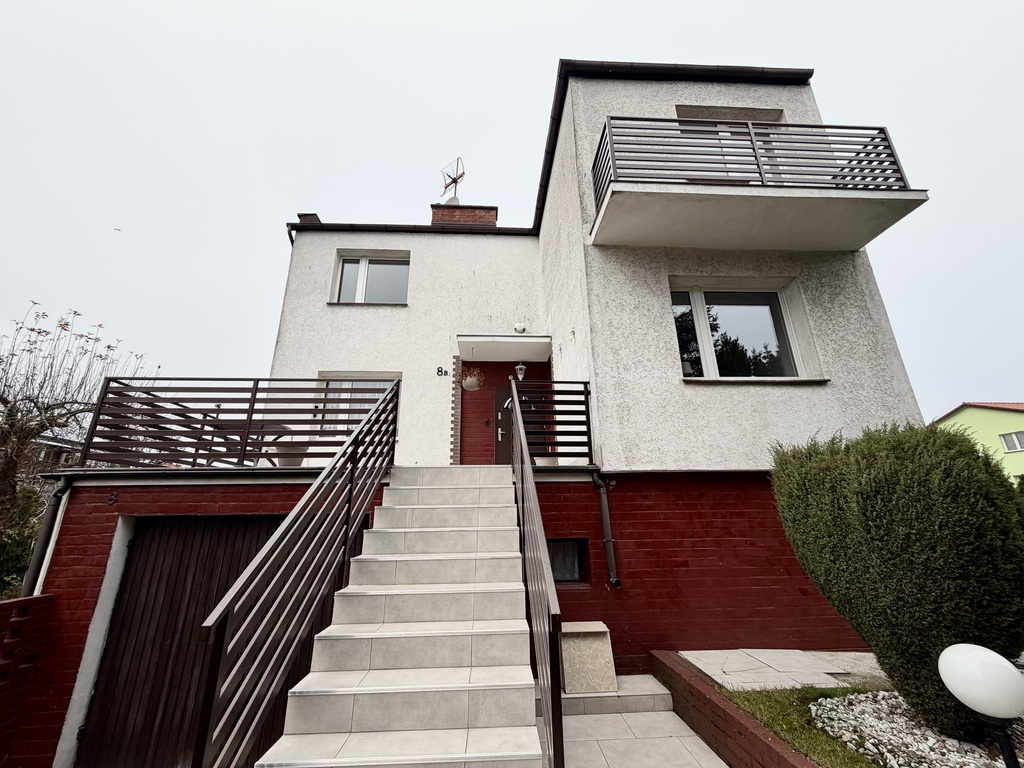 Dom na sprzedaż Szczecin, Dąbie 218 m2 | Arka Nieruchomości