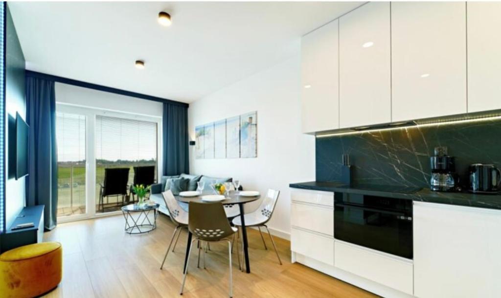 Mieszkanie na wynajem Kołobrzeg 38 m2 | Arka Nieruchomości