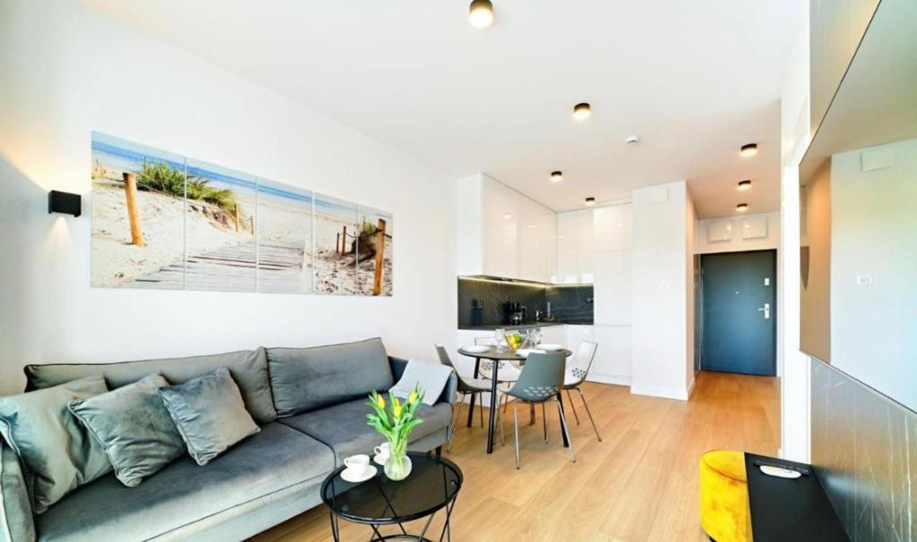 Mieszkanie na wynajem Kołobrzeg 38 m2 | Arka Nieruchomości