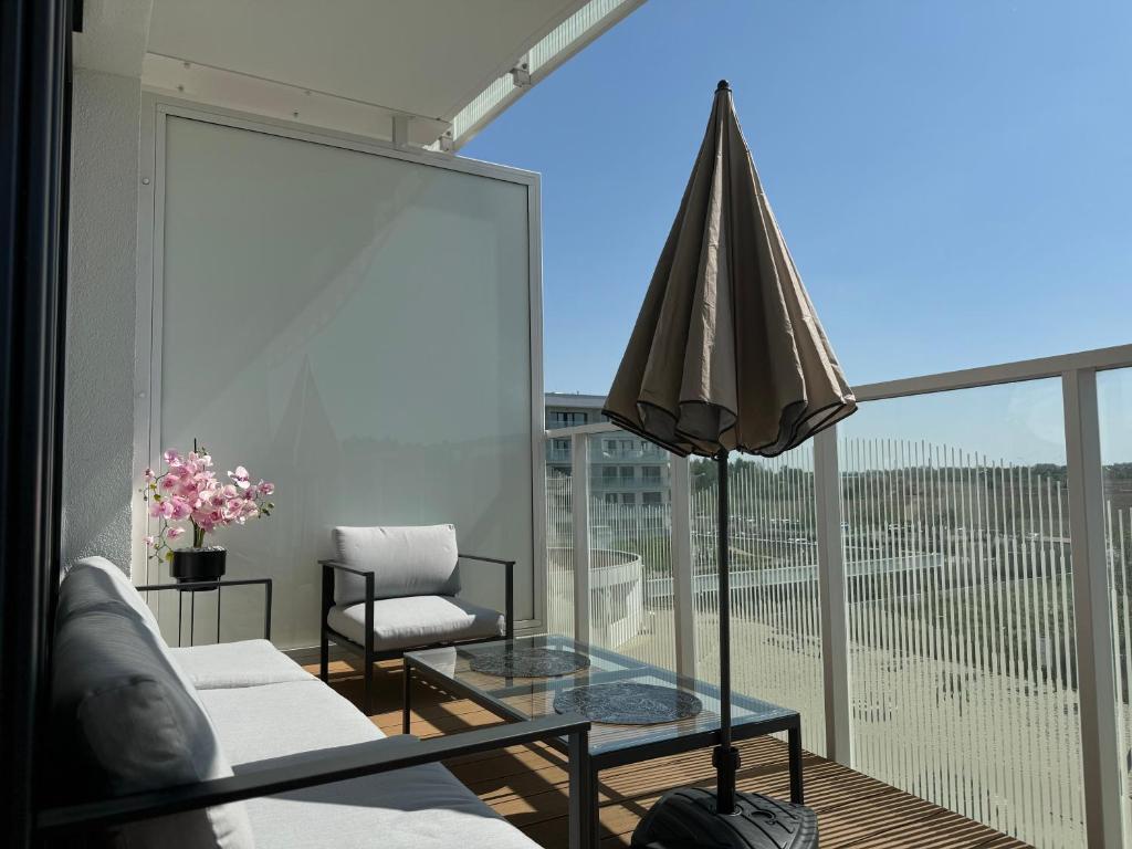 Mieszkanie na wynajem Kołobrzeg 38 m2 | Arka Nieruchomości