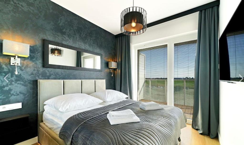 Mieszkanie na wynajem Kołobrzeg 38 m2 | Arka Nieruchomości