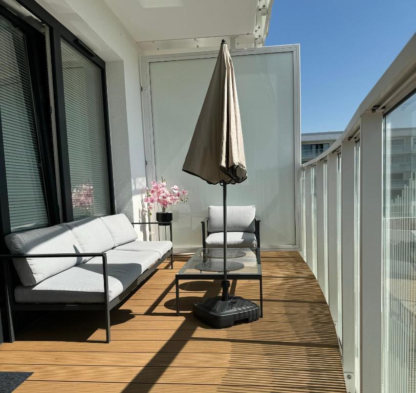 Mieszkanie na wynajem Kołobrzeg 38 m2 | Arka Nieruchomości