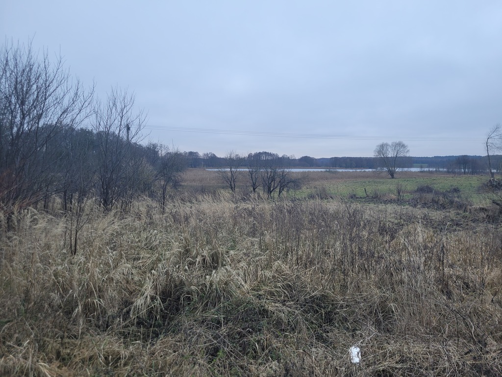 Działka na sprzedaż Bobrowo 1 831 m2 | Arka Nieruchomości